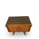 Paire de tables de chevet italiennes, milieu XXème