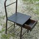 Drawer chair Vintage 1950