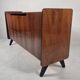Commode vintage en noyer, 1970