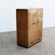 Art Deco wardrobe | cabinet | 1940s