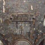 Former carpenter's workbench