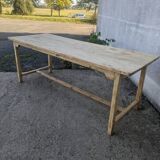 Large farmhouse table