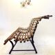 Banc de jardin