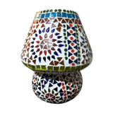 Mosaic lamp