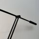 Large counterweight lamp Italian design - vintage