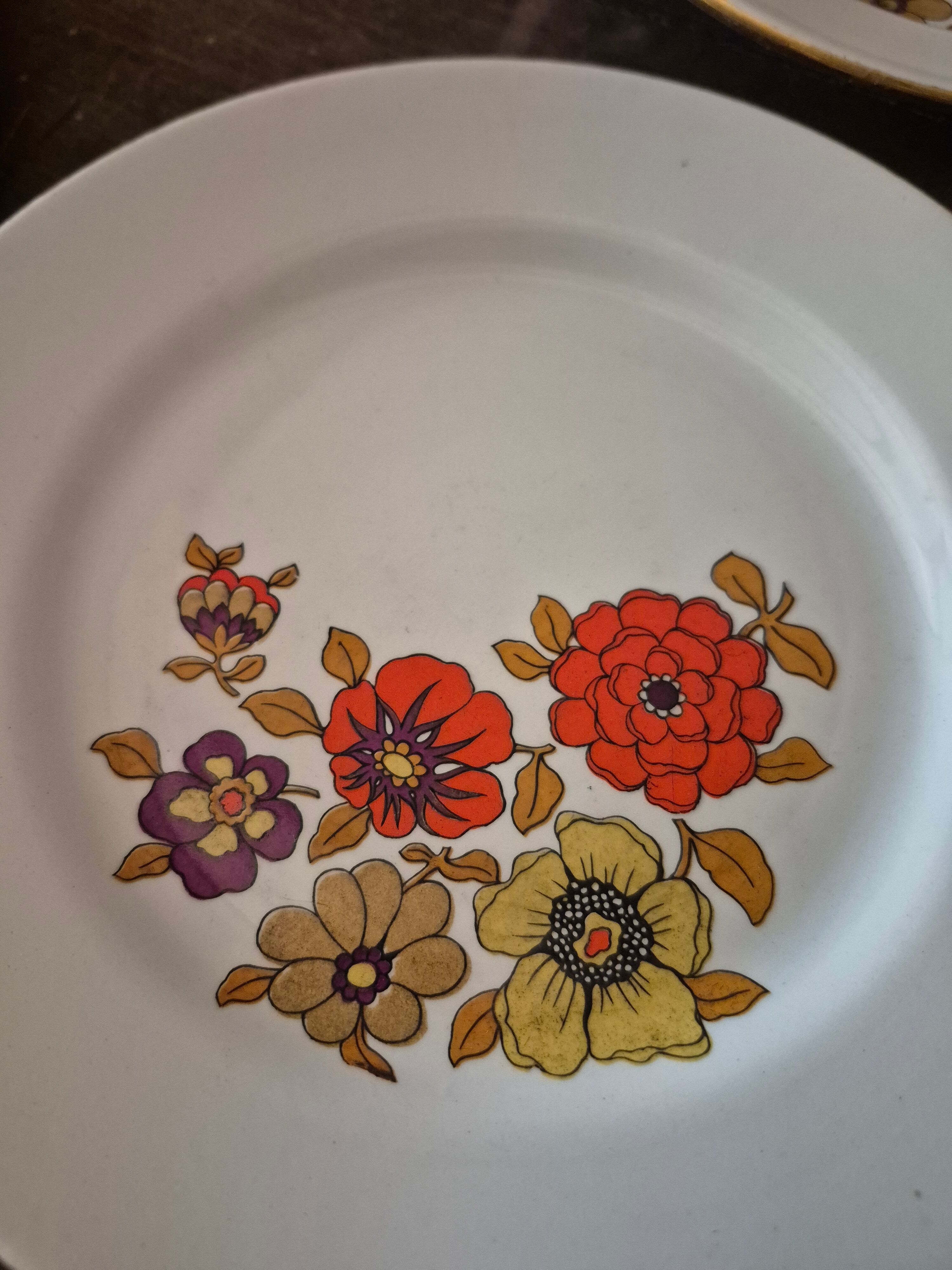 Dessert plate G Brachet
