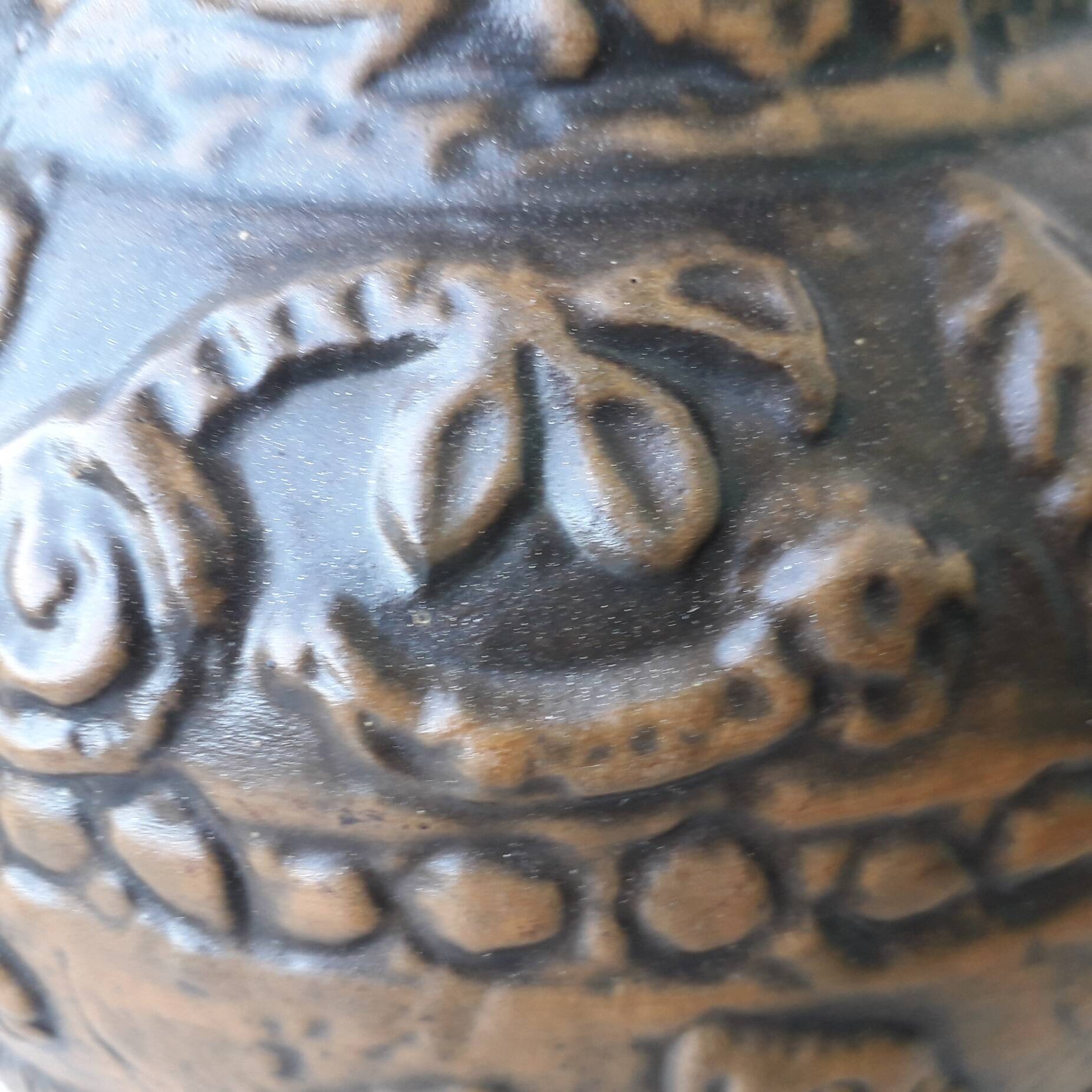 Jasba ceramic vase