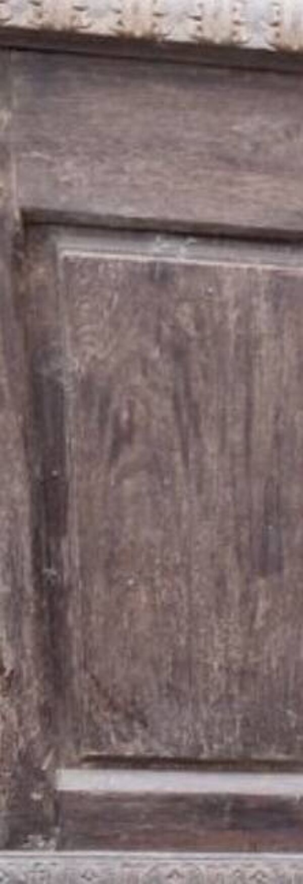 Buffet ethnique, meuble buffet indien