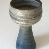 Vintage ceramic vase mobach 1960