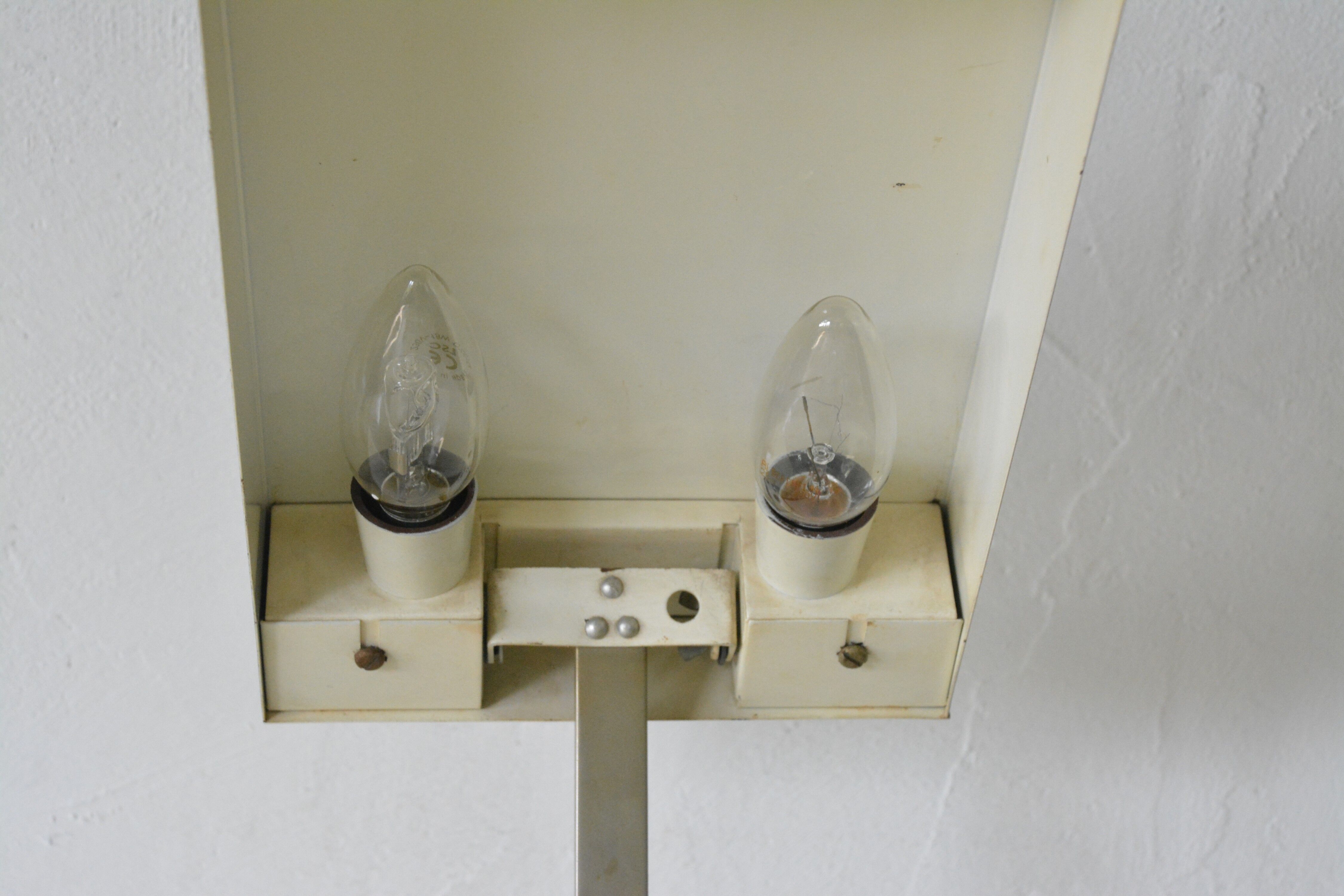 Desk lamp Kaiser Leuchten, Klaus Hempel, 60s