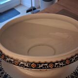Antique Gien soup tureen