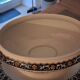 Old soup tureen from Gien