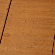 Extendable teak table by Poul Hundevad, Denmark
