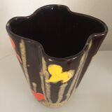 Vintage vallauris vase