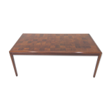 Club table, bench