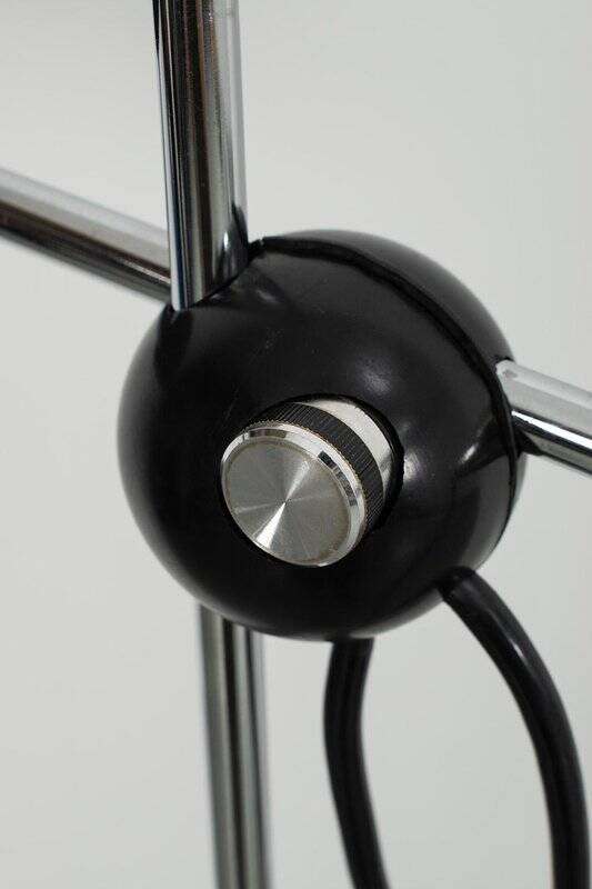 Postmodern Halogen Floor Lamp