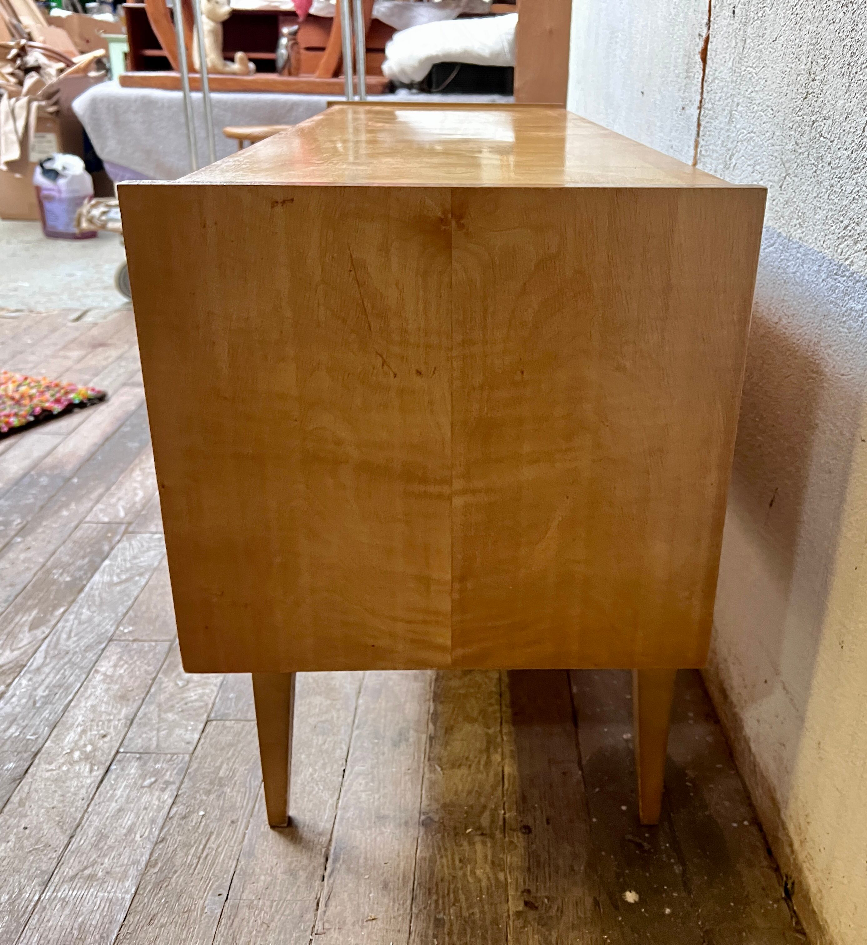 Enfilade vintage scandinave 1960