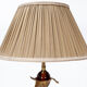 France antique bronze classic floor lamp