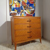 Vintage dresser of the years 50