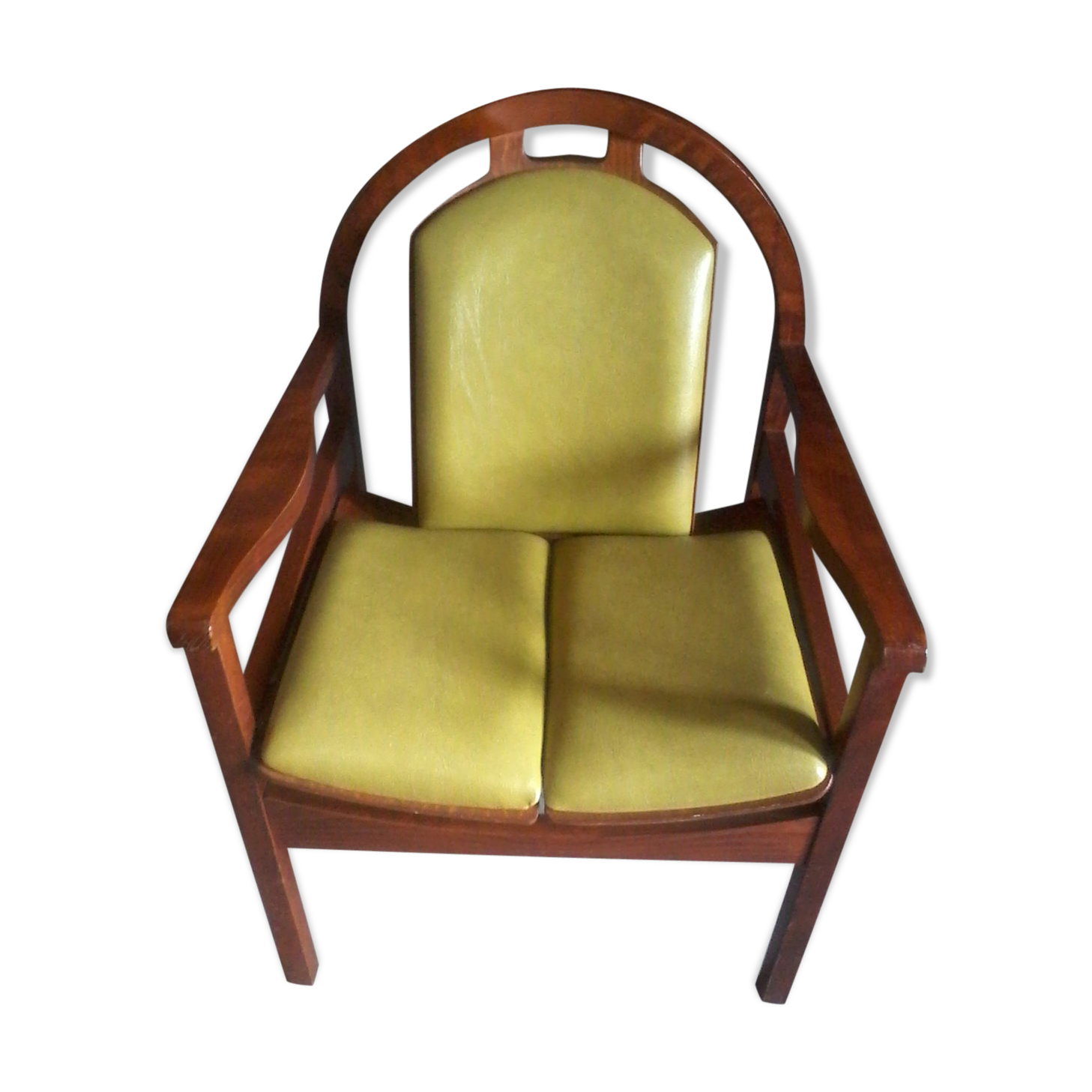 Baumann Argos armchair 1970