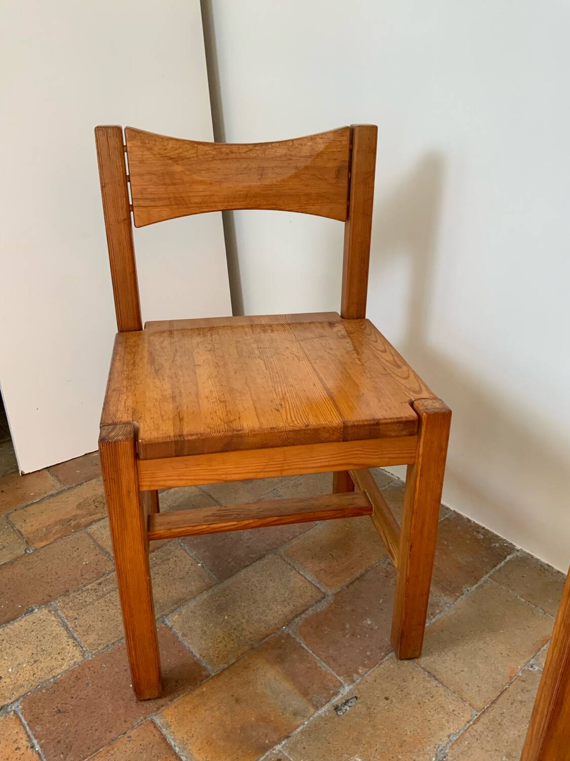 Vintage Ilmari Tapiovaara chair