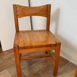 Vintage Ilmari Tapiovaara chair