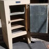 Antique 20th Century Icebox