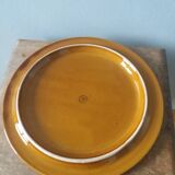 Gien Val d'Or braided effect slip tray