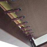 1970s, Norwegian design by Peter Opsvik for Westnofa, highback armchair.