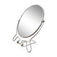 Round mirror barber chinese 17cm 1960