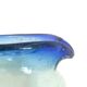 Carafe bubbled glass style Biot
