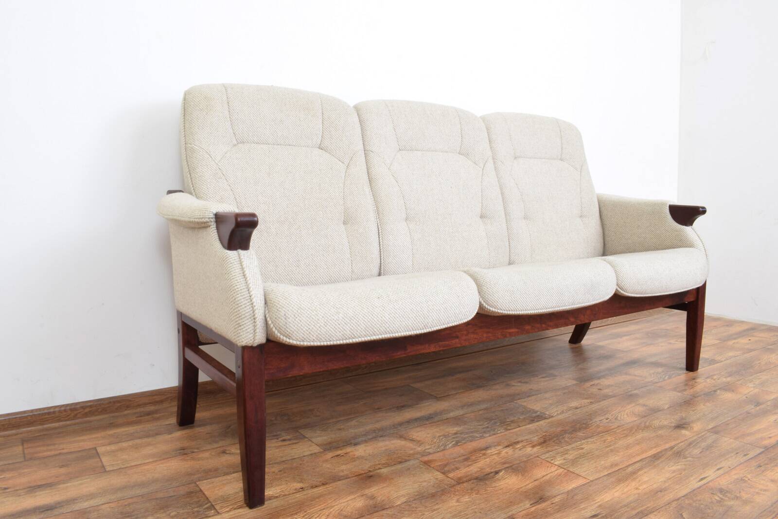 Mid-Century Danish Sofa, 1970s.