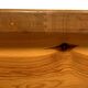 Vintage bedside table side table pinewood 70's design