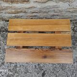 Pine stool