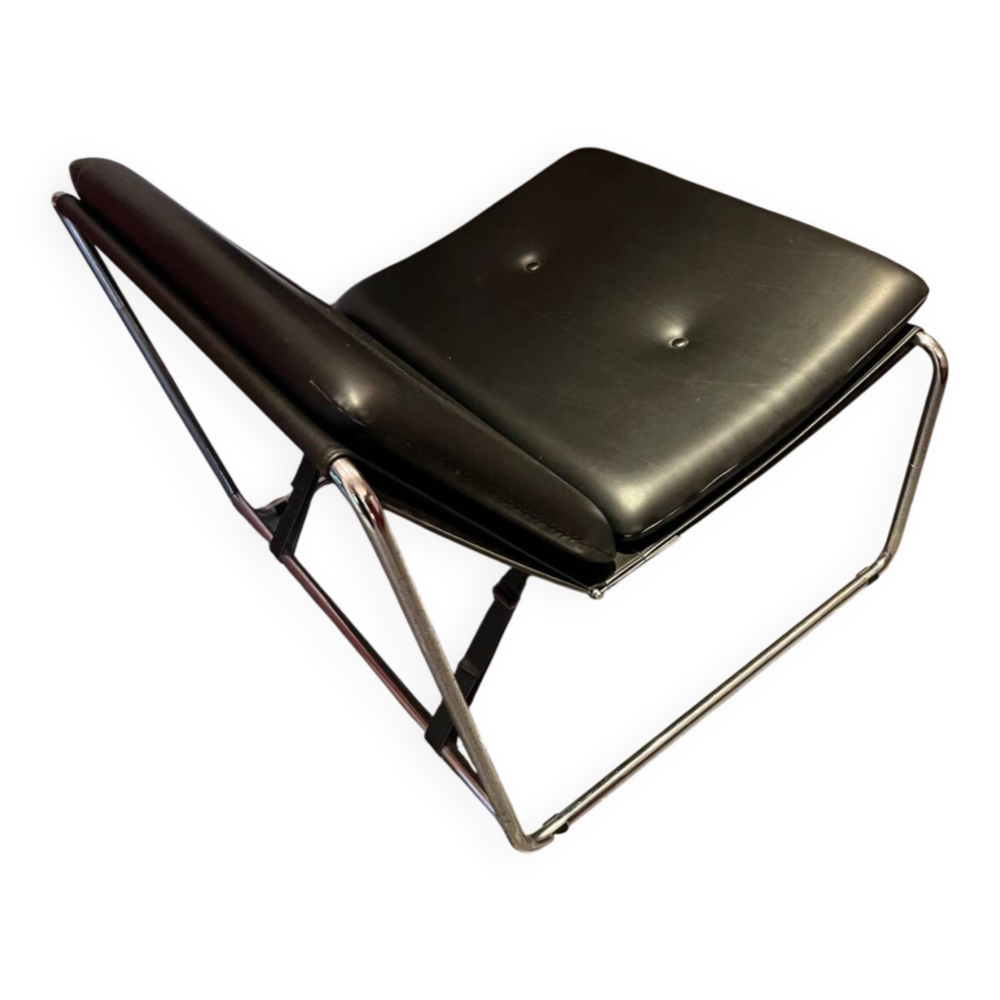 Chauffeuse Apollo Prisunic, Claude Courtecuisse, circa 1970