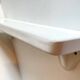 Vintage ceramic wall shelf - france