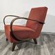 Fauteuil Art Déco par Jindrich Halabala