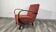 Fauteuil Art Déco par Jindrich Halabala