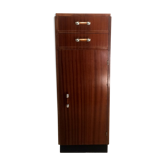 Art-deco notary furniture