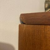 Armoire enfant années 60 type scandinave