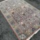 Tapis indien en soie