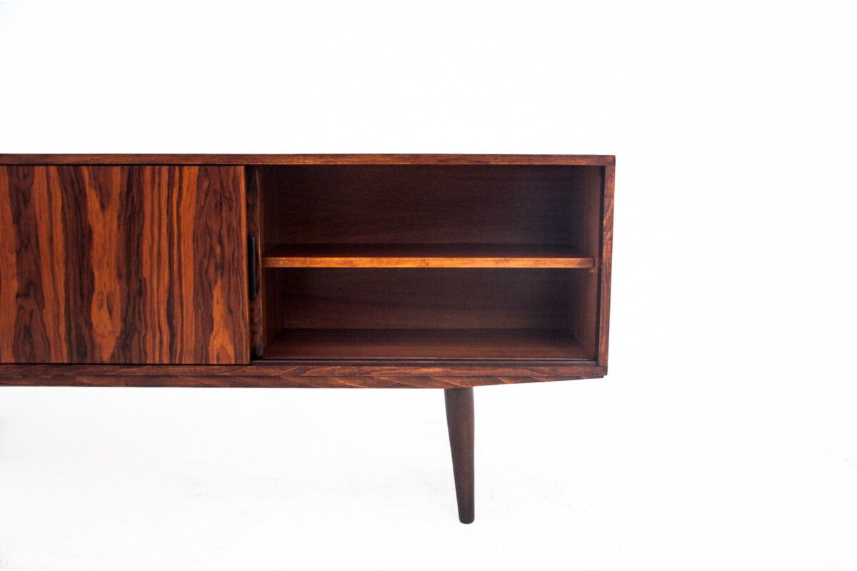 Rosewood sideboard, Denmark, 1960s