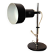 Lampe de bureau ou chevet vintage Space Age orientable-Années 70
