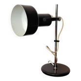 Lampe de bureau ou chevet vintage Space Age orientable-Années 70