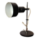 Lampe de bureau ou chevet vintage Space Age orientable-Années 70