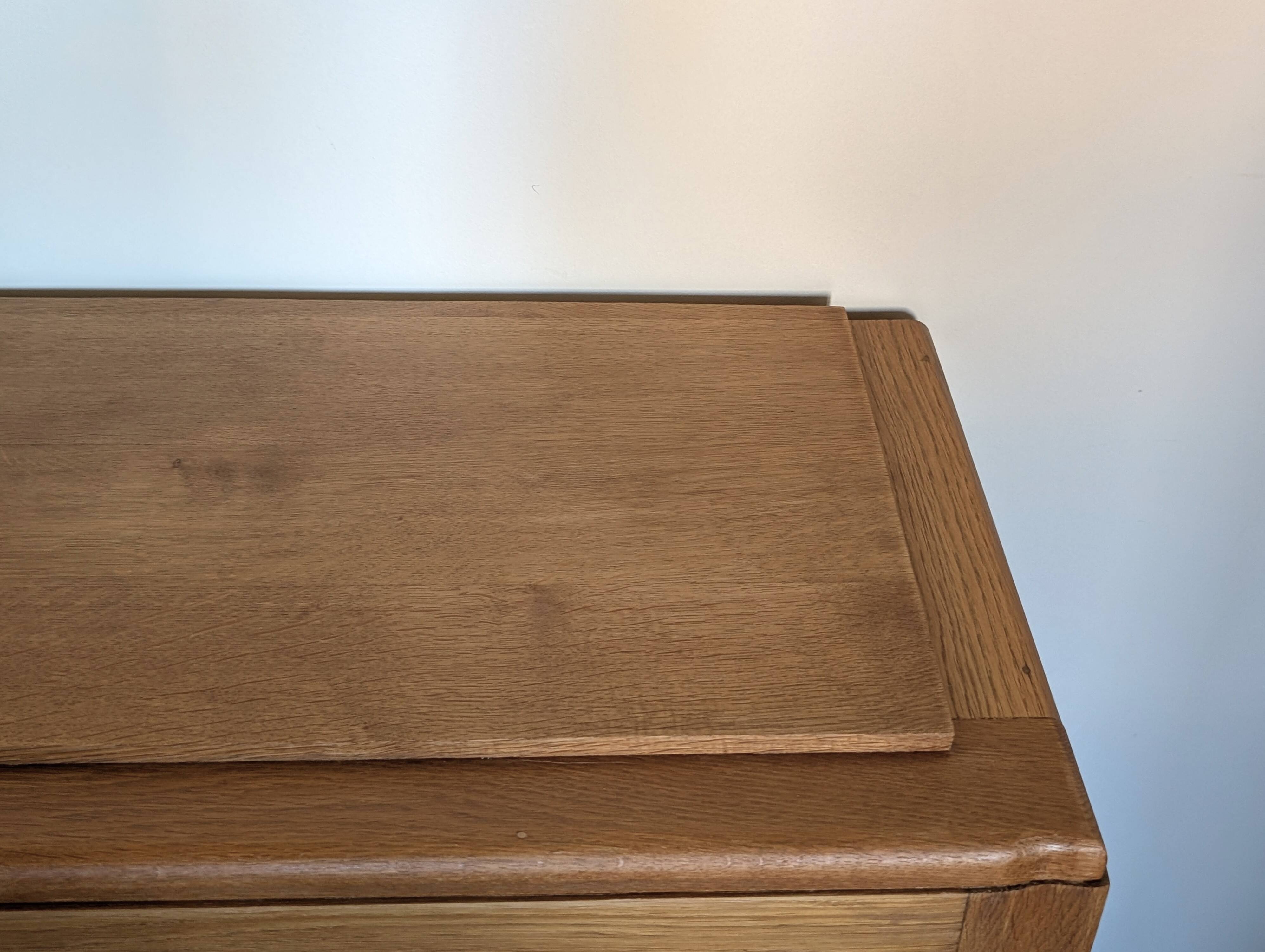 Vintage 50s chest of drawers