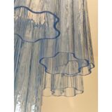 Tronchi chandelier in Murano glass