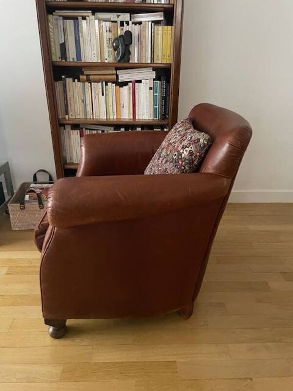 Fauteuil club Roche Bobois