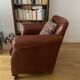 Roche Bobois club armchair