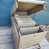 Meuble de rangement Olivetti Synthesis métallique fichier